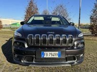 Usata Jeep Cherokee Limited 200 CV (147 kW) 2015 Grigio SUV