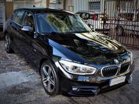 usata BMW 120 d x drive automatica