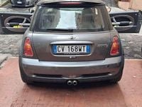 Usata Mini Cooper S 163 CV (119 kW) 2006 Argento Utilitaria