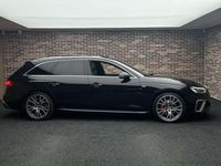 Usata Audi A4 Ambiente 204 CV (150 kW) 2021 Nero Station wagon