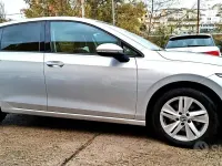 Second-hand VW Golf VII Style 150 CP (110 kW) 2021 Gri Hatchback