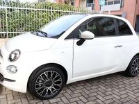 Usata Fiat 500 Dolcevita 70 CV (51 kW) 2023 Bianco Cabrio
