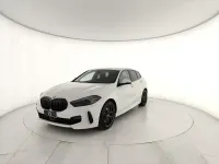 Usata BMW 120 M Sport 190 CV (139 kW) 2023 Bianco Berlina
