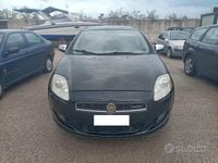 Usata Fiat Bravo Dynamic 105 CV (77 kW) 2008 Nero Utilitaria