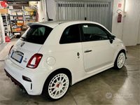 usata Abarth 595 1.4 t-jet Pista 160cv my18