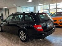Usata Mercedes C220 Executive 170 CV (125 kW) 2012 Nero Station wagon