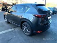 Usata Mazda CX-5 Exclusive 184 CV (135 kW) 2021 Grigio SUV