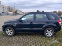 Usata Suzuki Grand Vitara 2006 Nero Berlina