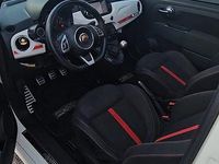 Usata Abarth 500 135 CV (99 kW) 2008 Berlina