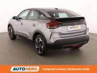 Usata Citroën C4 Feel 131 CV (96 kW) 2022 Grigio SUV