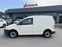 Usata VW Caddy 95 CV (69 kW) 2007 Bianco Monovolume