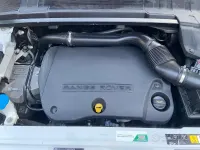 Usata Land Rover Range Rover 150 CV (110 kW) 2012 Bianco SUV