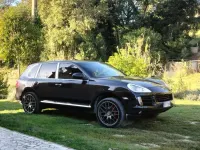 Usata Porsche Cayenne 239 CV (175 kW) 2010 Nero SUV