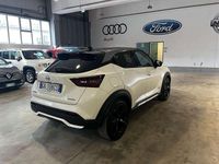 Usata Nissan Juke 94 CV (69 kW) 2022 Bianco SUV
