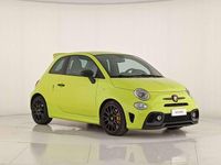 Usata Abarth 595 Pista 160 CV (117 kW) 2019 Verde adrenalina Berlina