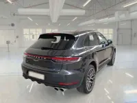 Usata Porsche Macan 245 CV (180 kW) 2021 Nero SUV