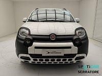 Nuova Fiat Panda 69 CV (50 kW) 2025 Bianco Berlina