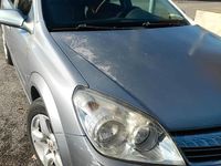 Usata Opel Astra 90 CV (66 kW) 2006 Grigio Station wagon