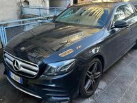 usata Mercedes E220 D 4MATIC