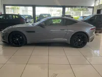 Usata Jaguar F-Type R-Dynamic 300 CV (220 kW) 2022 Grigio Utilitaria