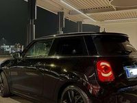 Usata Mini ONE 75 CV (55 kW) 2019 Nero Utilitaria