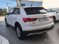 Usata Audi Q3 Advanced Plus 150 CV (110 kW) 2021 Bianco SUV