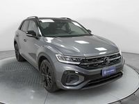 Usata VW T-Roc R-line 110 CV (80 kW) 2023 Grigio SUV
