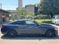 Usata BMW 420 Coupé M Sport 184 CV (135 kW) 2014 Nero Coupé