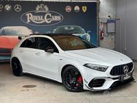 Usata Mercedes A45 AMG StreetStyle 421 CV (309 kW) 2023 Bianco Berlina