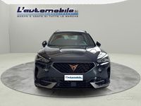 Usata Cupra Formentor 150 CV (110 kW) 2022 Blu SUV
