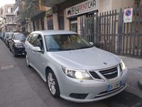 Usata Saab 9-3 Vector 120 CV (88 kW) 2008 Grigio Station wagon