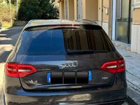 usata Audi A4 Avant 2.0 tdi Advanced 150cv multitronic E6