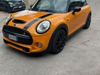 Usata Mini Cooper S 192 CV (141 kW) 2014 Utilitaria