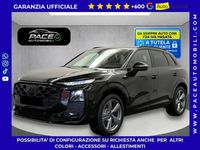 Nuova Audi Q3 S-Line 150 CV (110 kW) 2026 Nero metallizzato SUV