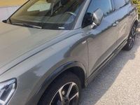 Usata Audi Q3 Sportback S-Line 150 CV (110 kW) 2020 Grigio SUV