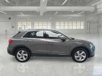 Usata Audi Q3 Advanced 200 CV (147 kW) 2020 Grigio SUV