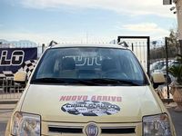 Usata Fiat Panda 60 CV (44 kW) 2010 Giallo Berlina