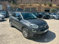 Usata Fiat 500X Cross 131 CV (96 kW) 2022 Nero SUV