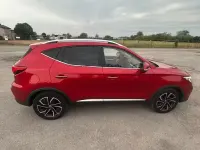 Usata MG ZS 111 CV (81 kW) 2023 Rosso SUV