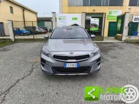 Usata Kia XCeed Style 116 CV (85 kW) 2019 Grigio SUV