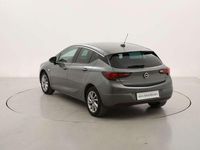 Usata Opel Astra Business Elegance 122 CV (89 kW) 2021 Grigio Berlina