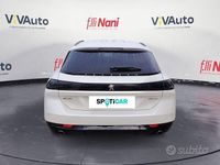 Gebraucht Peugeot 508 GT-line 360 PS (264 kW) 2020 Weiß Kombi