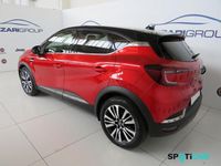 Usata Renault Captur Initiale Paris 160 CV (117 kW) 2021 Rosso SUV