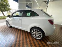 Second-hand Seat Ibiza FR 143 CP (105 kW) 2012 Alb Coupe