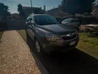 Usata Opel Antara Cosmo 150 CV (110 kW) 2007 Grigio SUV