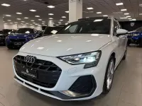 Usata Audi A3 S-Line 150 CV (110 kW) 2025 Bianco Berlina