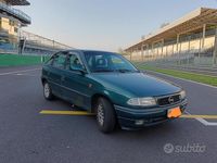 Usata Opel Astra 90 CV (66 kW) 1997 Verde Berlina