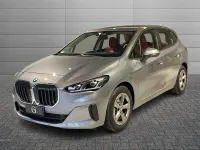 Usata BMW 218 Active Tourer Performance 150 CV (110 kW) 2022 Gray Monovolume
