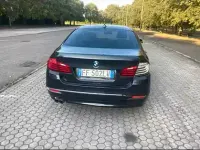 Usata BMW 520 M Sport 190 CV (139 kW) 2016 Nero Berlina