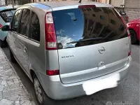 Usata Opel Meriva 101 CV (74 kW) 2005 Grigio Monovolume